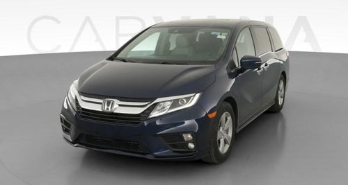 2020 Honda Odyssey