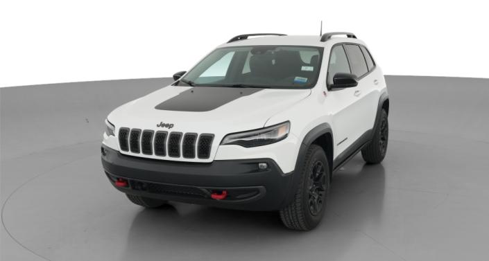 Thumbnail: 2022 Jeep Cherokee - 1