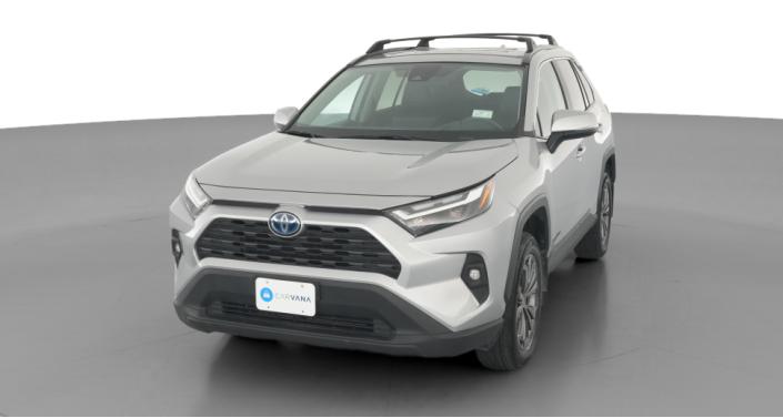 Thumbnail: 2023 Toyota RAV4 - 1