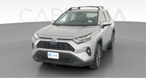 2023 Toyota RAV4 Hybrid