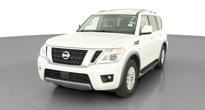Thumbnail: 2019 Nissan Armada - 1