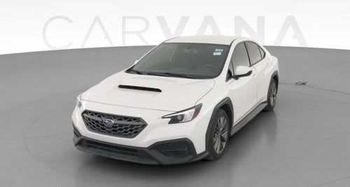 2023 Subaru WRX