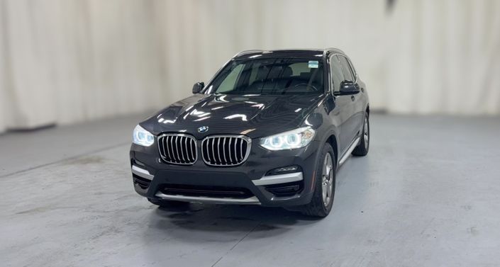 Thumbnail: 2021 BMW X3 - 1