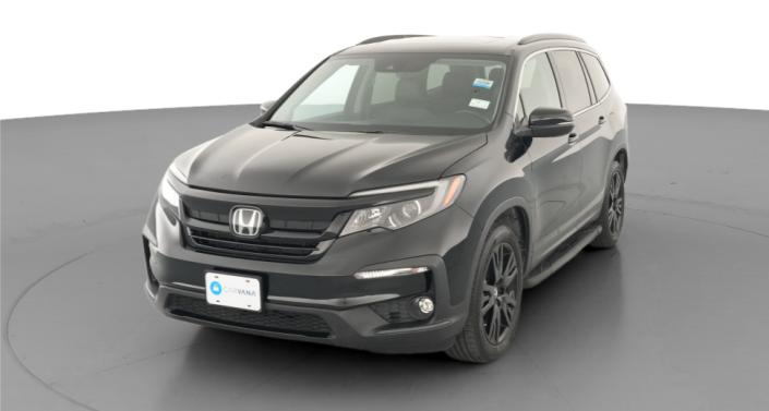 Thumbnail: 2021 Honda Pilot - 1