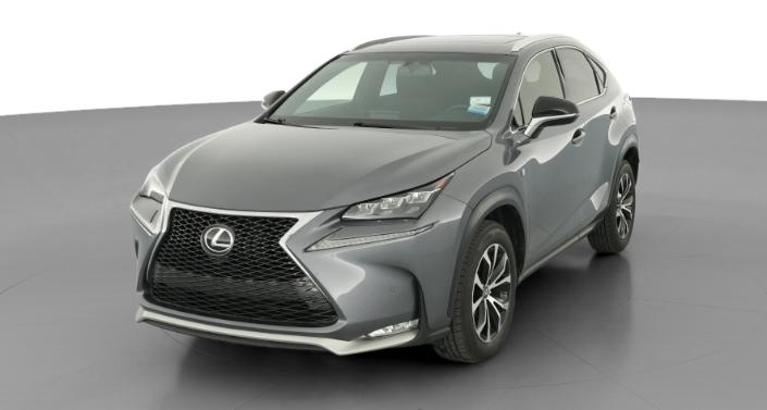 Thumbnail: 2016 Lexus NX - 1