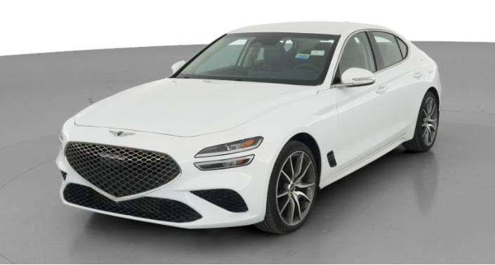 Thumbnail: 2023 Genesis G70 - 1