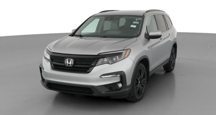 Thumbnail: 2021 Honda Pilot - 1