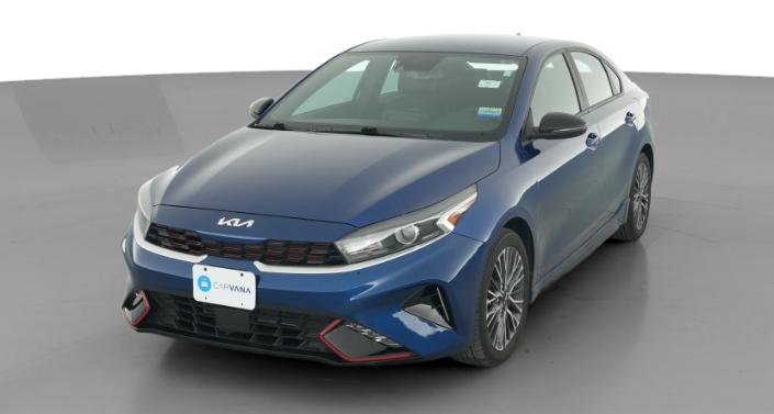 Thumbnail: 2024 Kia Forte - 1