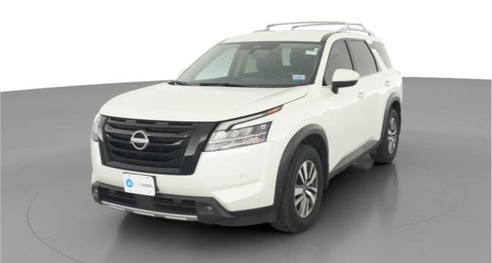 Thumbnail: 2023 Nissan Pathfinder - 1