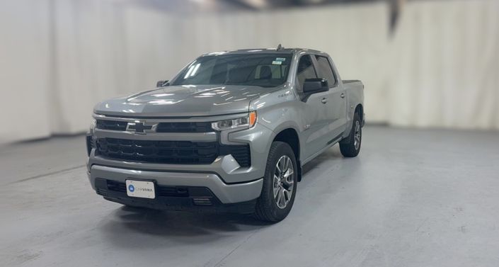 Thumbnail: 2025 Chevrolet Silverado 1500 - 1