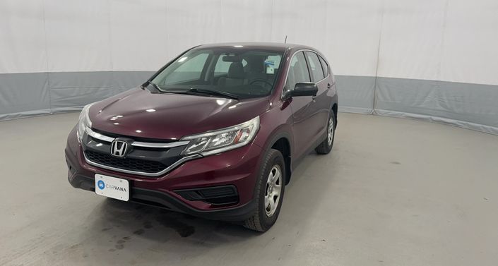 Thumbnail: 2015 Honda CR-V - 1