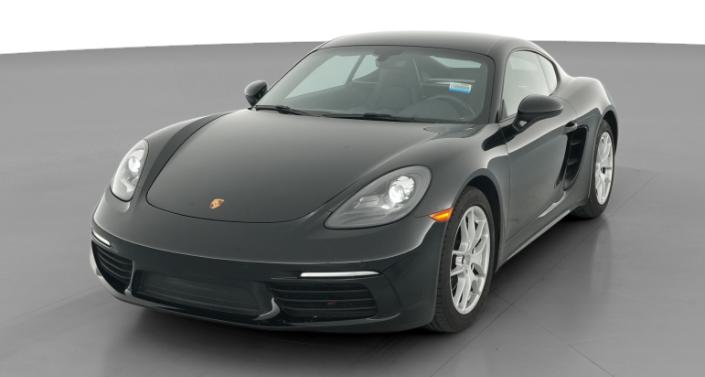 2018 Porsche 718 Cayman Base -
                  Haines City, FL