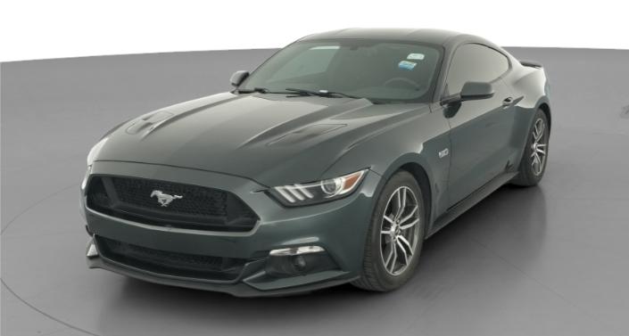 Thumbnail: 2016 Ford Mustang - 1