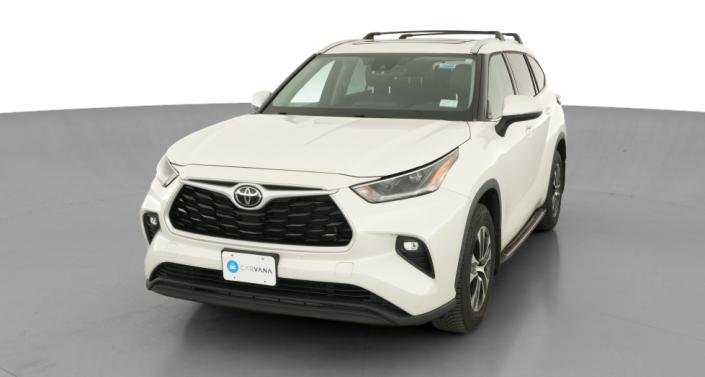 Thumbnail: 2021 Toyota Highlander - 1