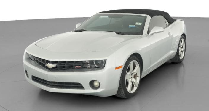 2011 Chevrolet Camaro LT -
                  San Antonio, TX