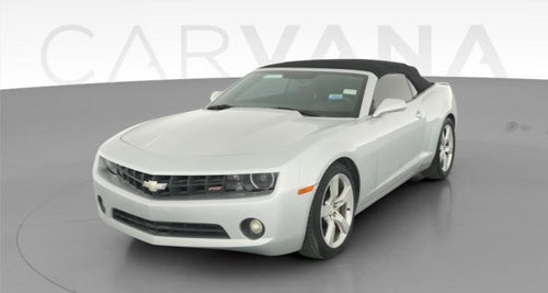 2011 Chevrolet Camaro