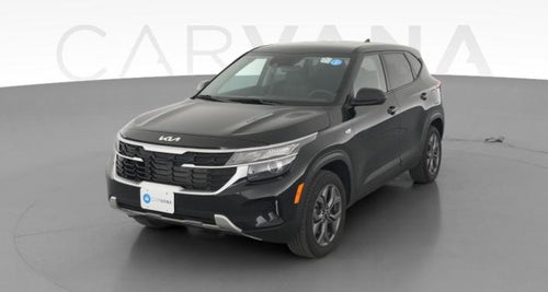 2025 Kia Seltos