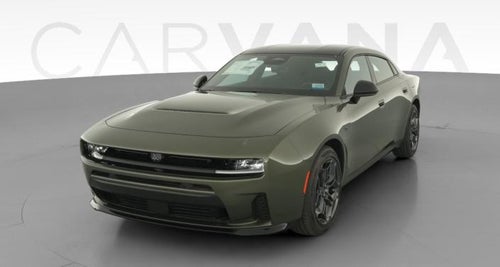 2026 Dodge Charger