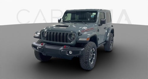 2026 Jeep Wrangler 2 Door