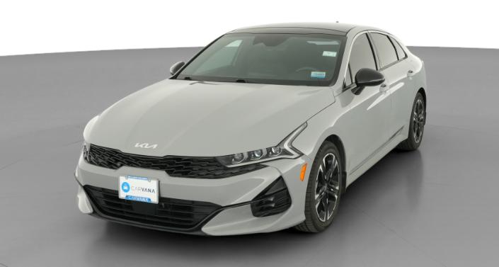 Thumbnail: 2022 Kia K5 - 1