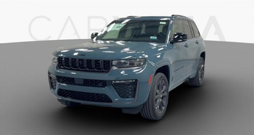 2026 Jeep Grand Cherokee
