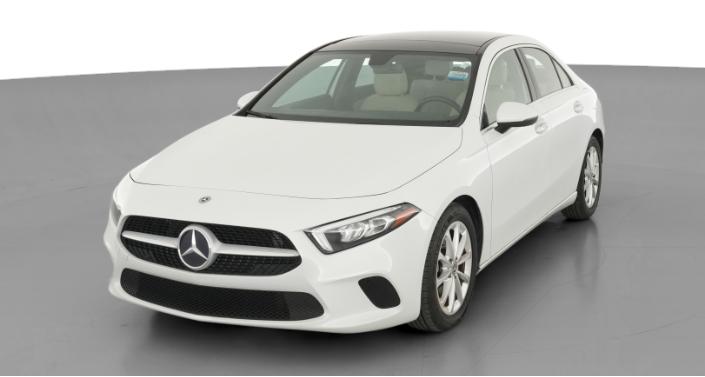 2020 Mercedes-Benz A-Class A 220 -
                  Wheatland, OK