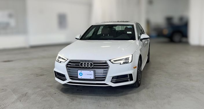 Thumbnail: 2018 Audi A4 - 1
