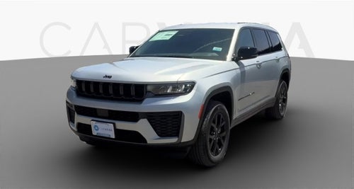 2026 Jeep Grand Cherokee L