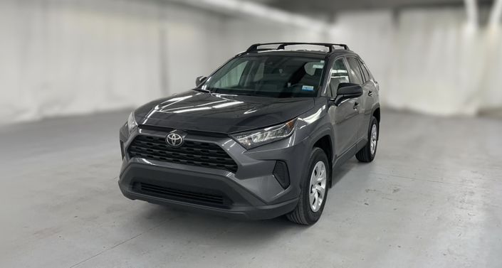 Thumbnail: 2021 Toyota RAV4 - 1