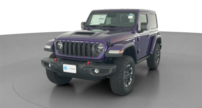 Thumbnail: 2026 Jeep Wrangler - 1