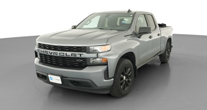 Thumbnail: 2020 Chevrolet Silverado 1500 - 1