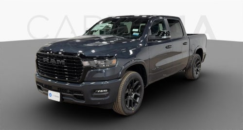2026 Ram 1500 Crew Cab