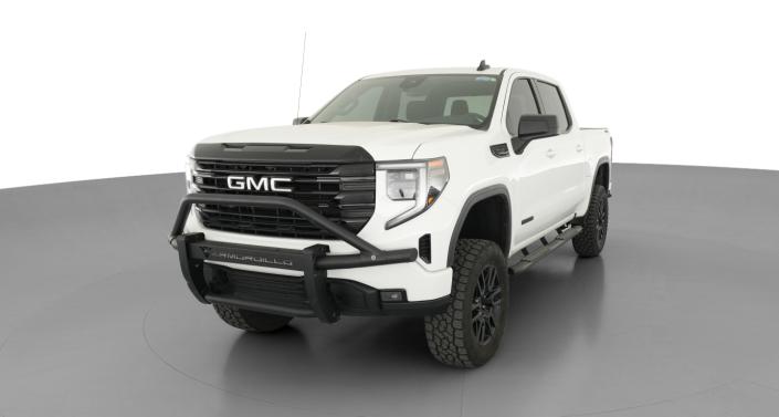 Thumbnail: 2022 GMC Sierra 1500 - 1