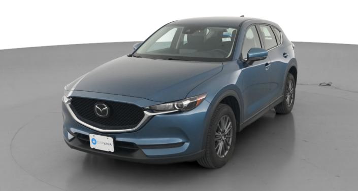 Thumbnail: 2021 Mazda CX-5 - 1