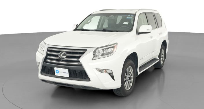 Thumbnail: 2019 Lexus GX - 1