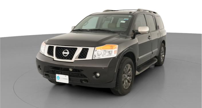 2015 Nissan Armada Platinum Edition -
                  Hebron, OH