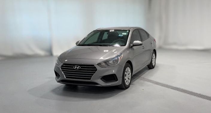 Thumbnail: 2022 Hyundai Accent - 1