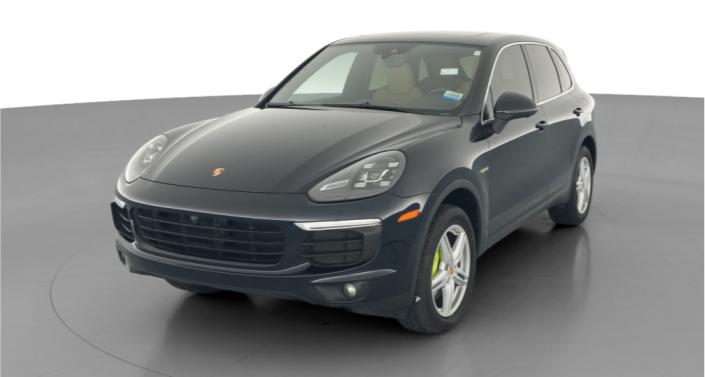 2018 Porsche Cayenne S E-Hybrid -
                  Rocklin, CA