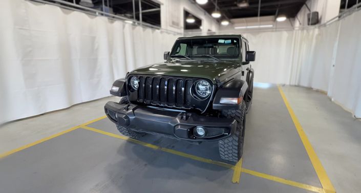 Thumbnail: 2022 Jeep Wrangler - 1
