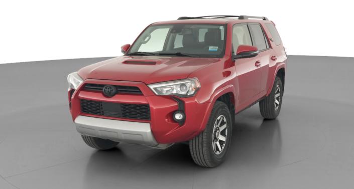 Thumbnail: 2021 Toyota 4Runner - 1