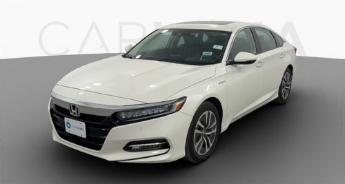 2018 Honda Accord Hybrid
