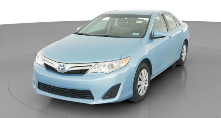 Thumbnail: 2012 Toyota Camry - 1