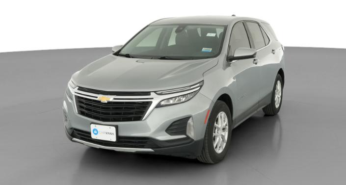Thumbnail: 2023 Chevrolet Equinox - 1