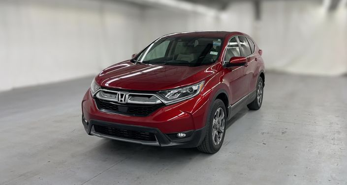 Thumbnail: 2018 Honda CR-V - 1