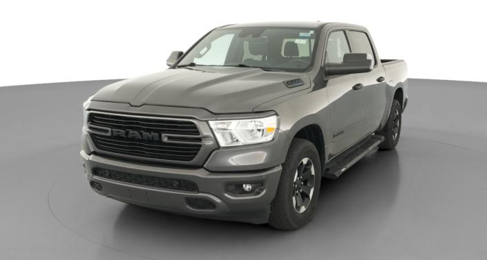 Thumbnail: 2023 RAM 1500 - 1