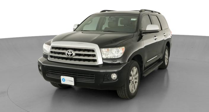 2014 Toyota Sequoia Limited -
                  Colonial Heights, VA