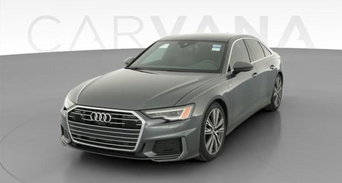 2019 Audi A6