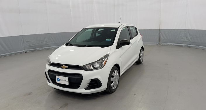 Thumbnail: 2017 Chevrolet Spark - 1