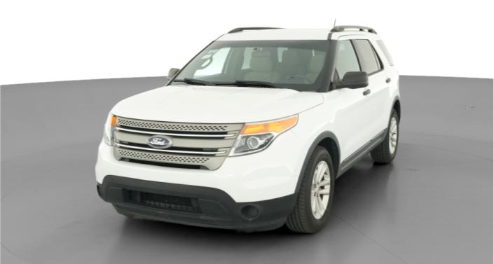 Thumbnail: 2015 Ford Explorer - 1