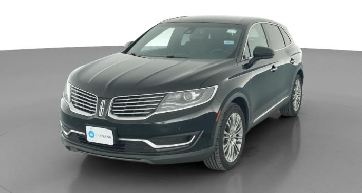 2018 Lincoln MKX Reserve -
                  Indianapolis, IN